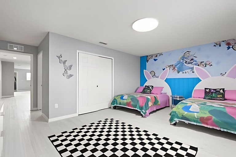 7 Bd / 6,5 Ba / Sleeps 18 / Solara Resort