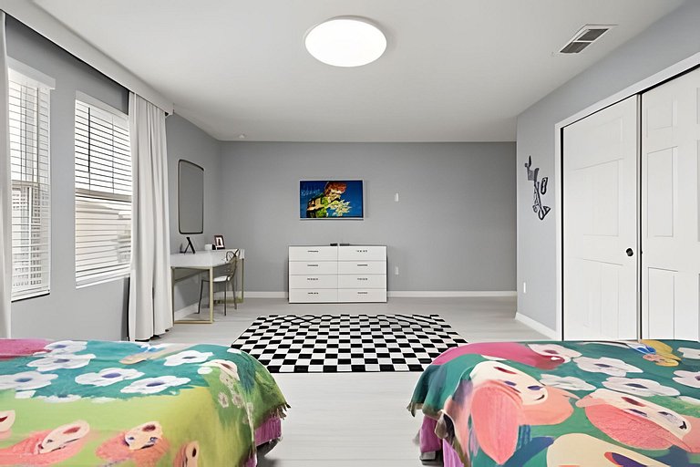 7 Bd / 6,5 Ba / Sleeps 18 / Solara Resort
