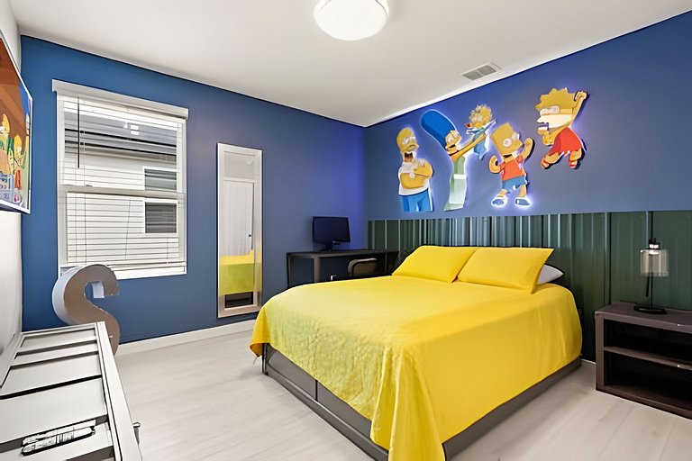 7 Bd / 6,5 Ba / Sleeps 18 / Solara Resort