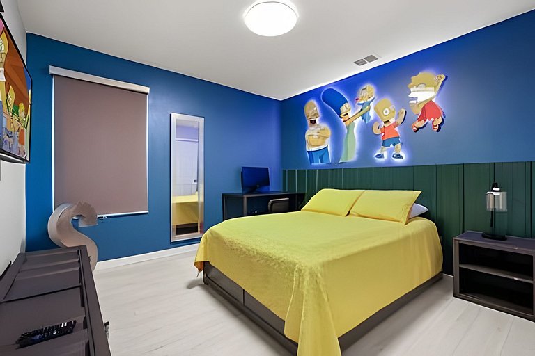 7 Bd / 6,5 Ba / Sleeps 18 / Solara Resort
