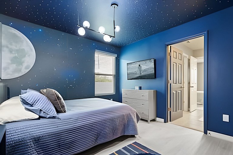 7 Bd / 6,5 Ba / Sleeps 18 / Solara Resort