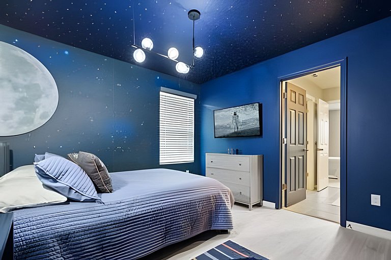 7 Bd / 6,5 Ba / Sleeps 18 / Solara Resort