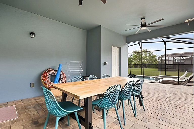 7 Bd / 6,5 Ba / Sleeps 18 / Solara Resort