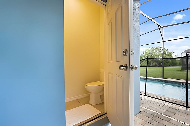 7 Bd / 6,5 Ba / Sleeps 18 / Solara Resort