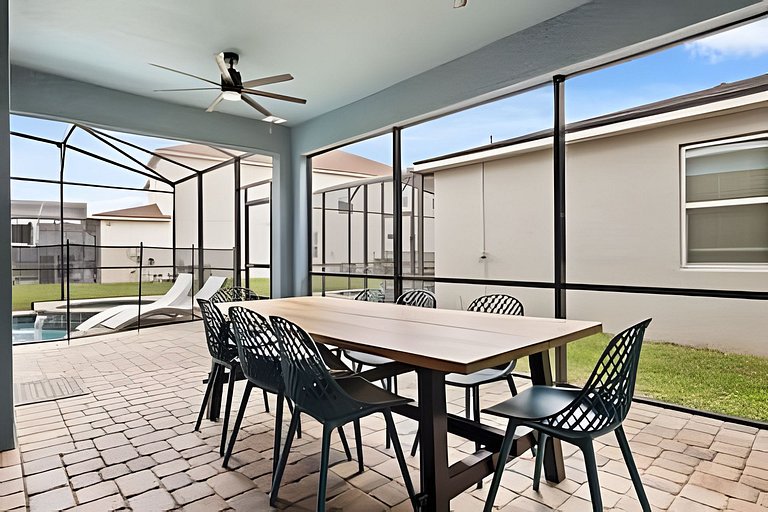 7 Bd / 6,5 Ba / Sleeps 18 / Solara Resort