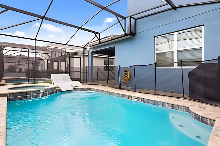 7 Bd / 6,5 Ba / Sleeps 18 / Solara Resort