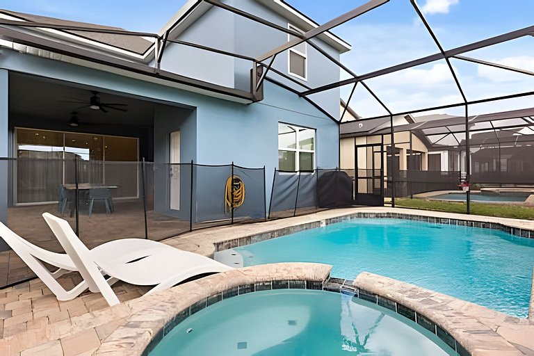 7 Bd / 6,5 Ba / Sleeps 18 / Solara Resort