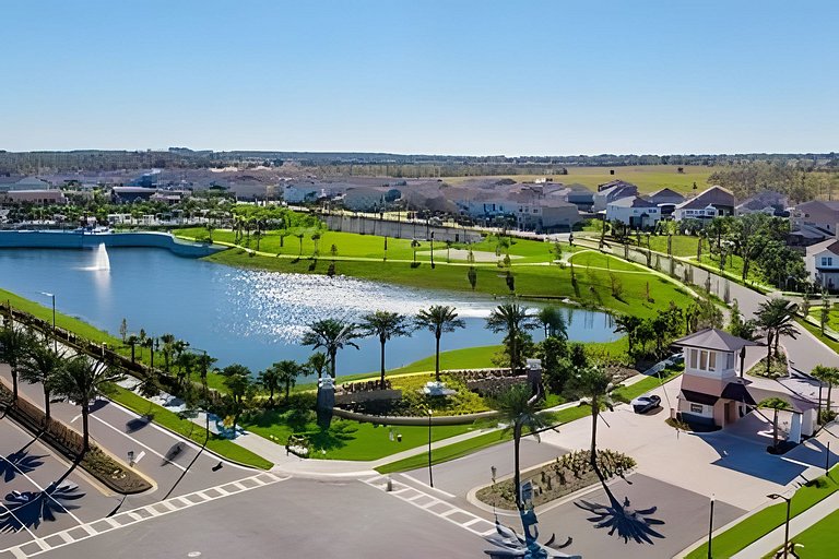 7 Bd / 6,5 Ba / Sleeps 18 / Solara Resort