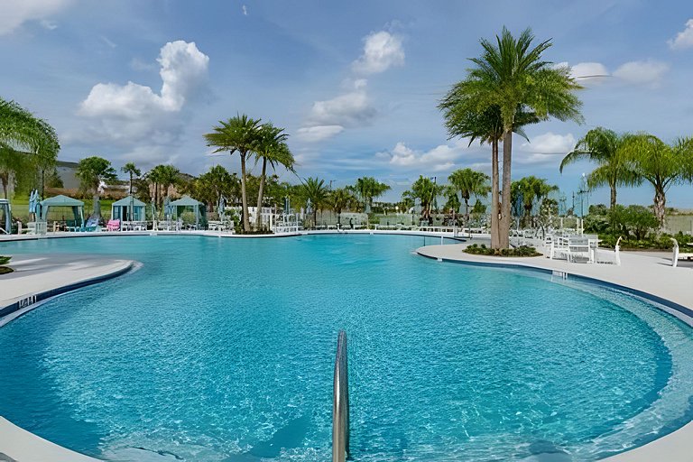 7 Bd / 6,5 Ba / Sleeps 18 / Solara Resort