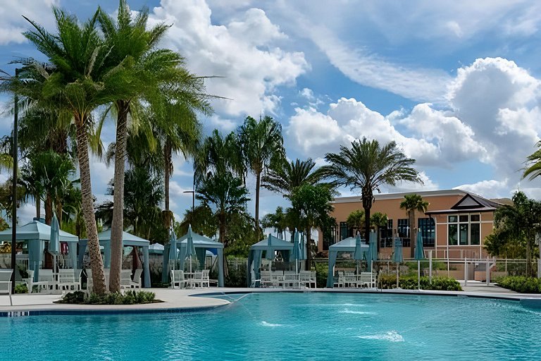 7 Bd / 6,5 Ba / Sleeps 18 / Solara Resort