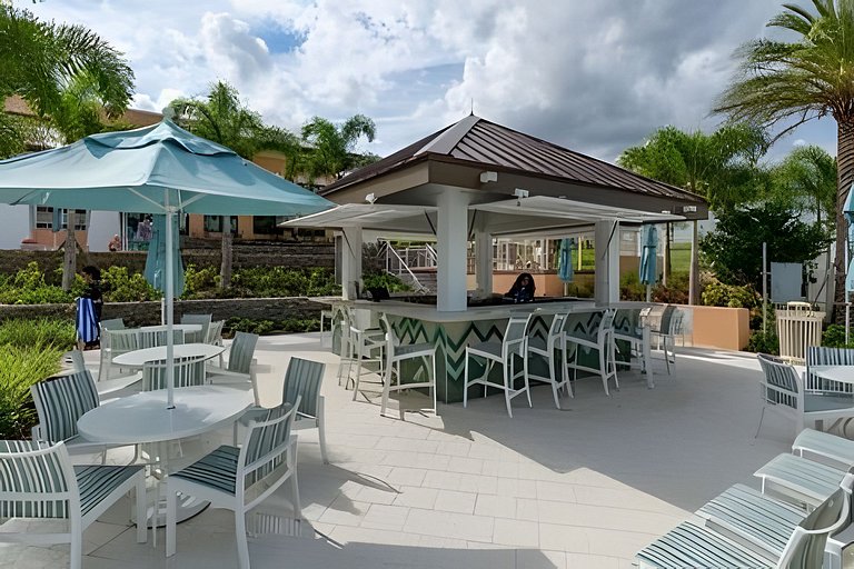 7 Bd / 6,5 Ba / Sleeps 18 / Solara Resort