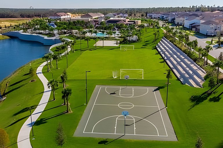 7 Bd / 6,5 Ba / Sleeps 18 / Solara Resort