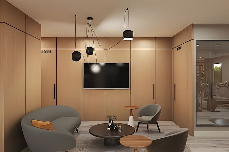3 Bd / 3 Ba / Sleeps 8 / The hub