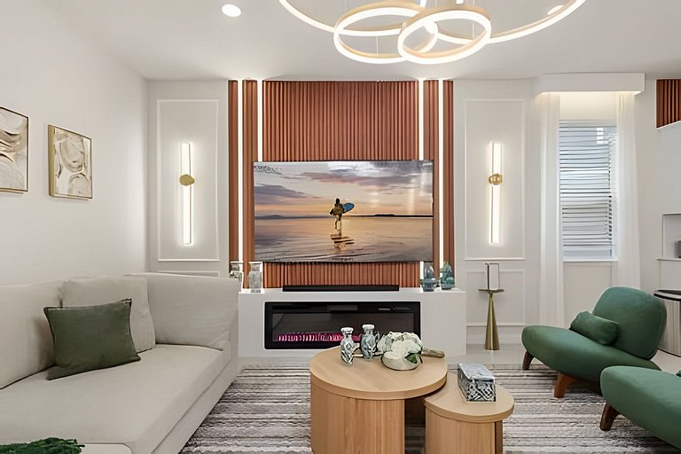 8 Bd / 6 Ba / Sleeps 23 / Windsor Cay Resort