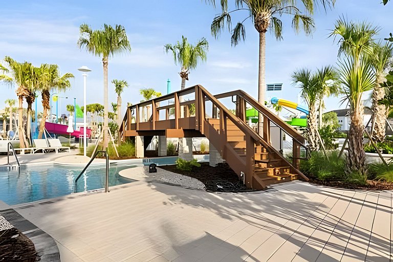 8 Bd / 6 Ba / Sleeps 23 / Windsor Cay Resort
