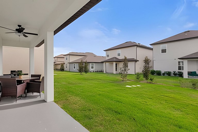 6 Bd / 3,5 Ba / Sleeps 22 / Reunion Village