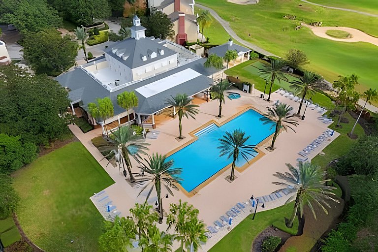 6 Bd / 3,5 Ba / Sleeps 22 / Reunion Village