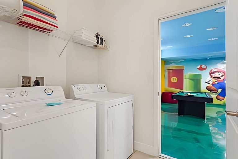 6 Bd / 4.5 Ba / Sleeps 12 / Solterra Resort