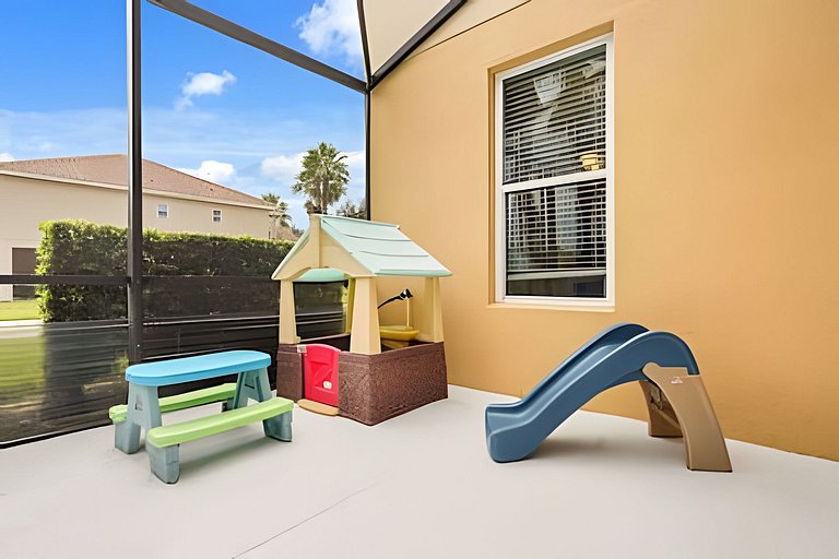 6 Bd / 4.5 Ba / Sleeps 12 / Solterra Resort