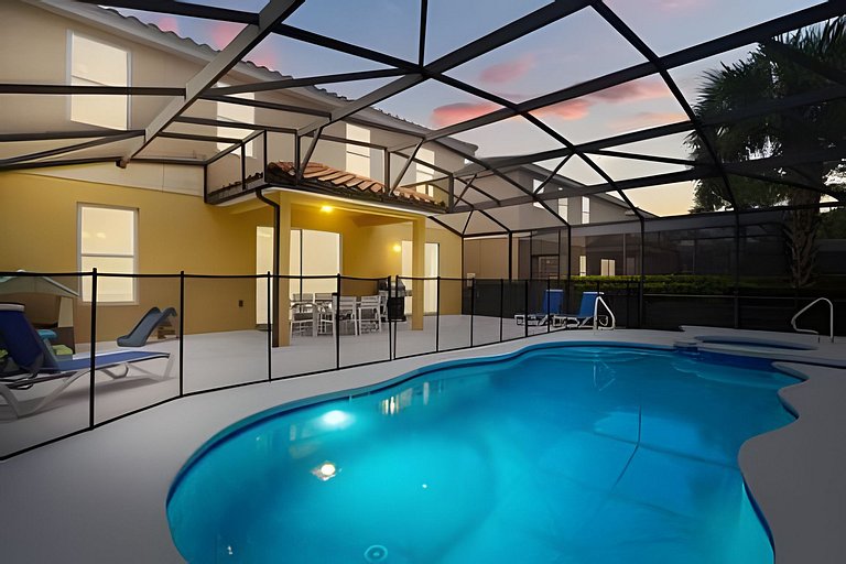 6 Bd / 4.5 Ba / Sleeps 12 / Solterra Resort