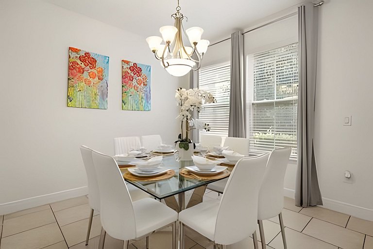 6 Bd / 4.5 Ba / Sleeps 12 / Solterra Resort