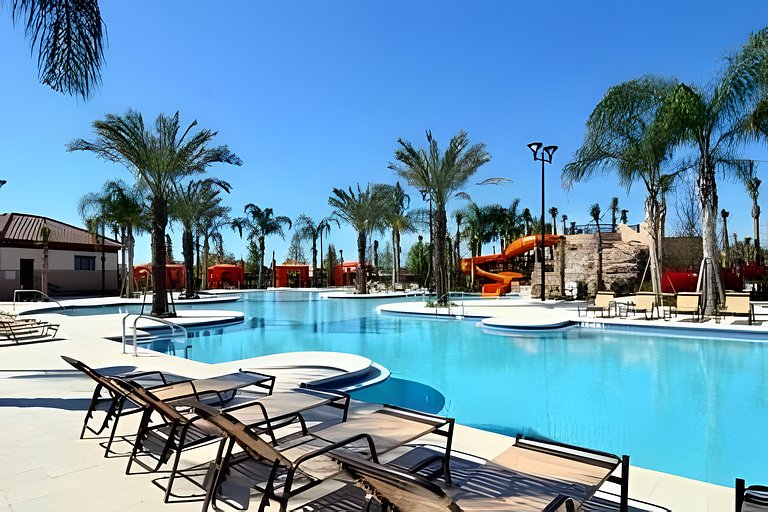 6 Bd / 4.5 Ba / Sleeps 12 / Solterra Resort