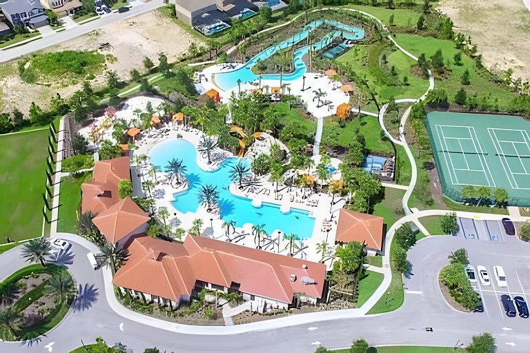 6 Bd / 4.5 Ba / Sleeps 12 / Solterra Resort