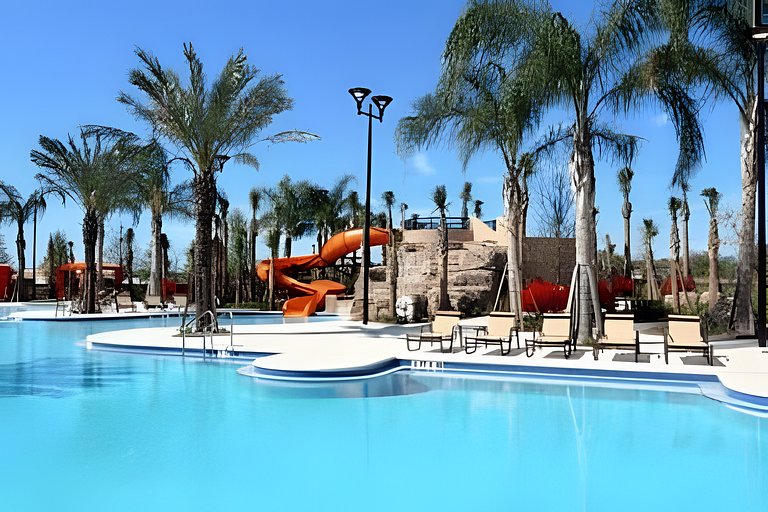 6 Bd / 4.5 Ba / Sleeps 12 / Solterra Resort