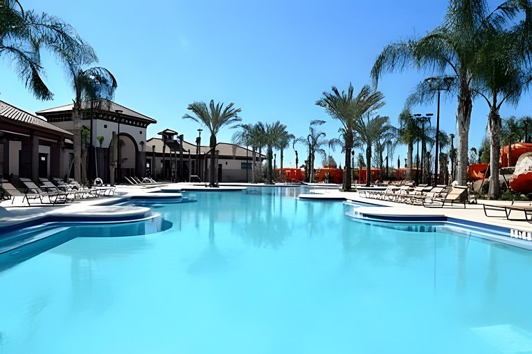 6 Bd / 4.5 Ba / Sleeps 12 / Solterra Resort